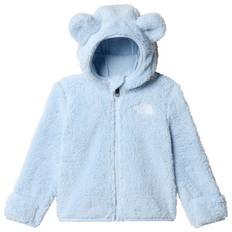The North Face Baby's Campshire Fullzip Hoodie Fleecejakke Børn størrelse 18 Months farve blå