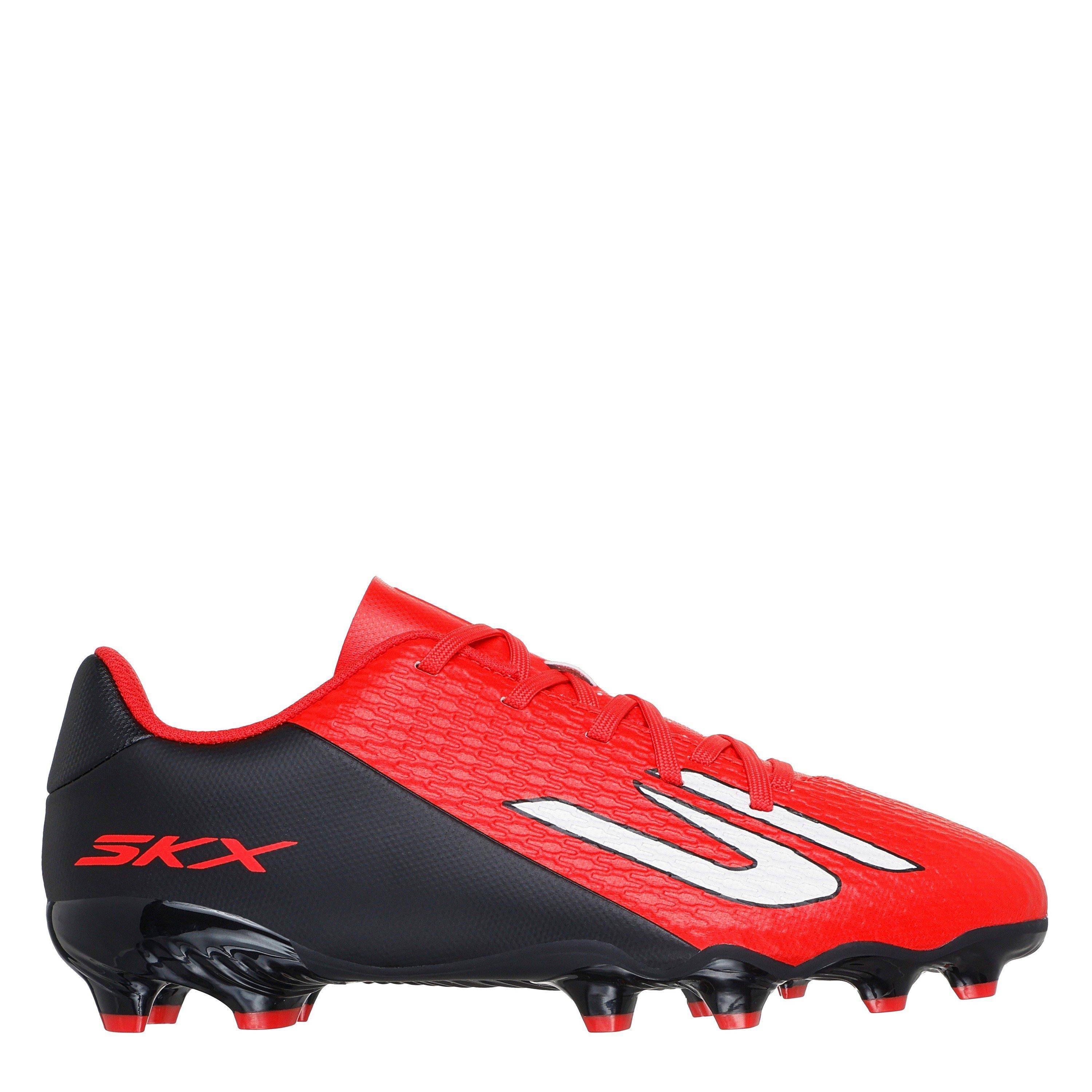 Skechers Skx.2 Juniors Firm Ground Football Boots
