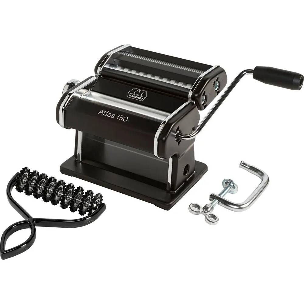 Marcato Atlas 150 Nera Pastamaskine