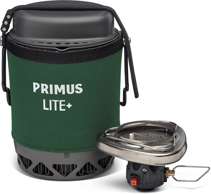 PrimusPrimus Lite Plus Stove System II 0.8 L Green