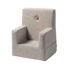 by KlipKlap KK Barnstol Beige w/sand