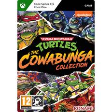 Teenage Mutant Ninja Turtles: The Cowabunga Collection - XBOX One,Xbox