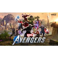 MARVEL'S AVENGERS (PS4) (Account) - Standard