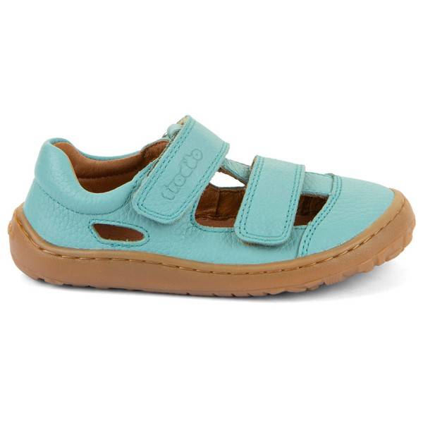 Froddo Kid's Barefoot Sandal Sandaler Barn Storlek 21 Färg turkos
