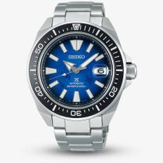 Seiko Prospex Save The Ocean King Samurai Blue Watch SRPE33K1