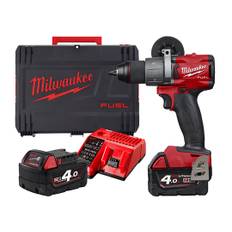 Milwaukee M18 akku slagboremaskine