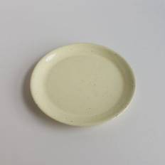 Bornholms Keramikfabrik - Plates - BKF - Tallerken - Lemonade - small - Dia: 17cm H: 1,5cm