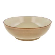 BITZ Wood salatskål Ø30 cm  - sand