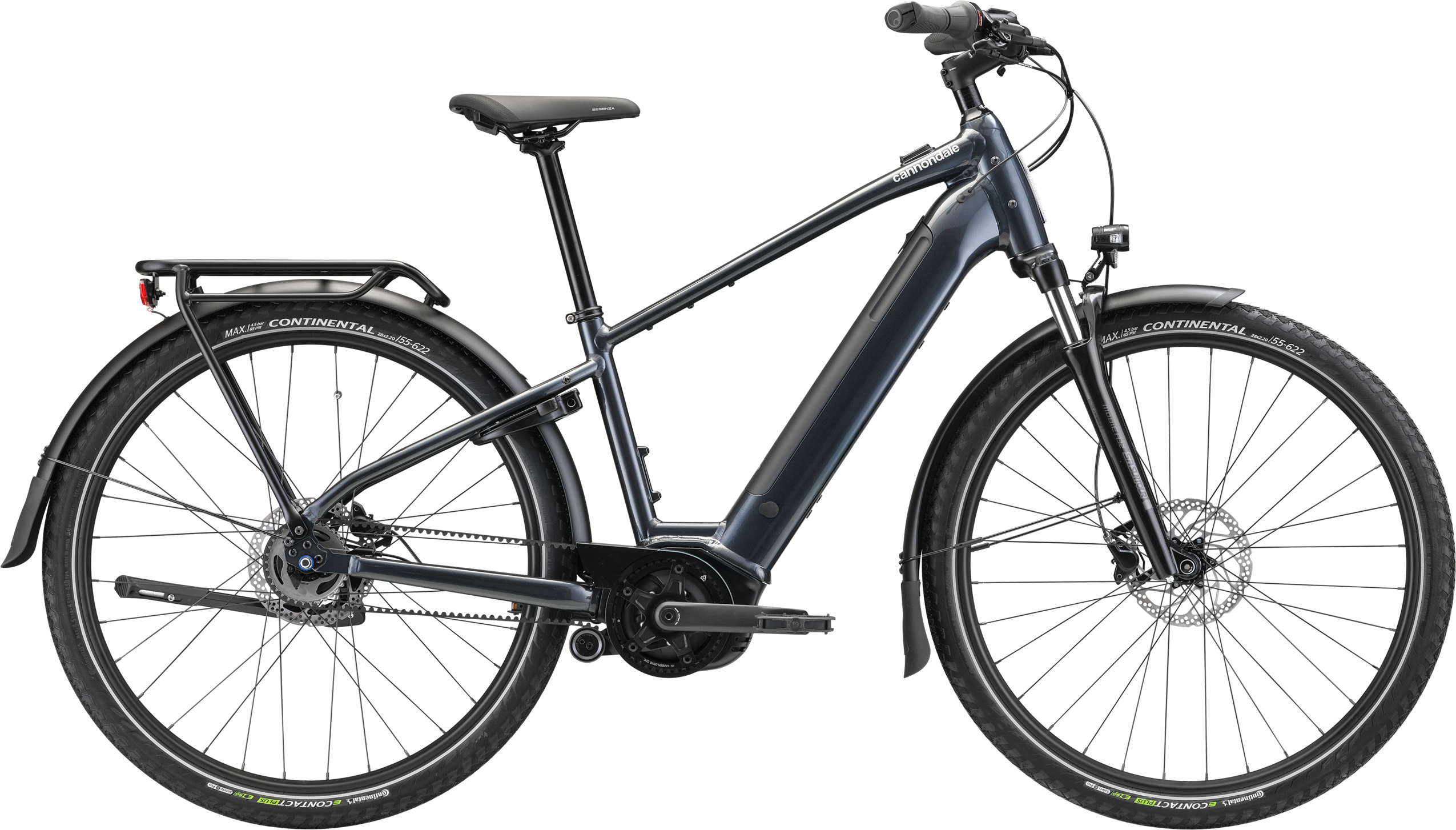 Cannondale Mavaro 4 2026 - Tungsten Blue - L