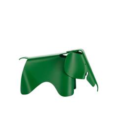 Vitra - Eames Elephant (Small), palm green - Pyntegenstande - Charles & Ray Eames - Grøn