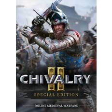 Chivalry II Special Edition (PC) Steam Key GLOBAL