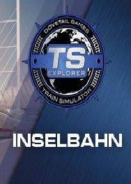 Train Simulator: Inselbahn: Stralsund – Sassnitz Route (DLC) (PC) Steam Key GLOBAL