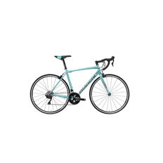 Racer Bianchi BW7 Via Nirone Shimano 105, 2x11s – Celeste