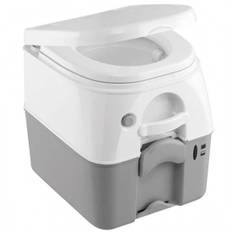 Campingtoilet Grå - Dometic 976 - Kapacitet 18,9 liter