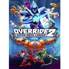 Override 2: Super Mech League (PC) - Steam Key - GLOBAL