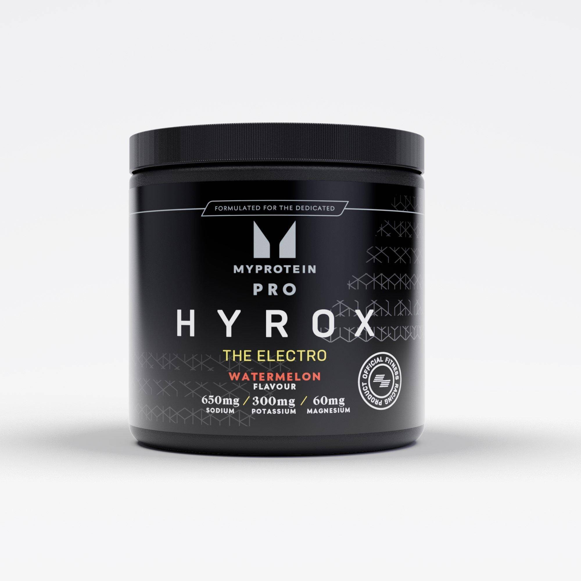 Myprotein Myprotein The Electro Hyrox