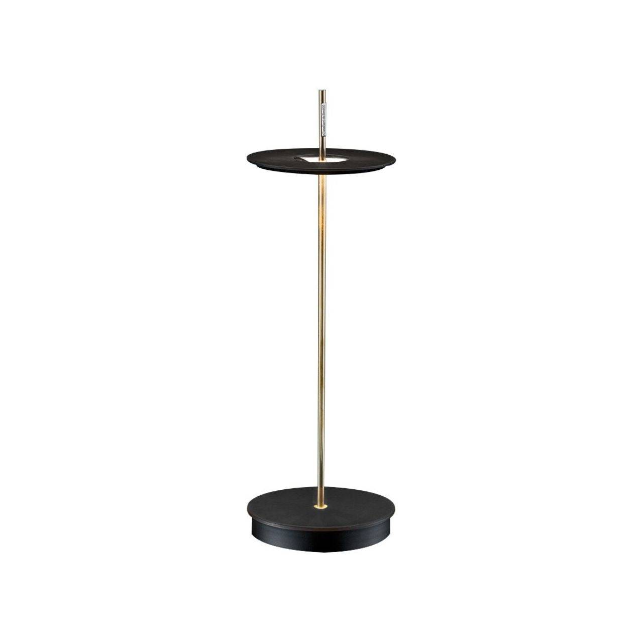 Catellani & Smith Giulietta Portable Bordlampe, Messing/Sort.