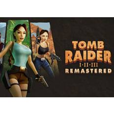 Tomb Raider I-III Remastered (PC) Steam Account - GLOBAL
