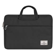 Wiwu Vattentät Datorfodral 15.6" Vivid - Svart