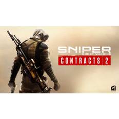 Sniper Ghost Warrior kontrakterar 2 Steam CD-nyckel