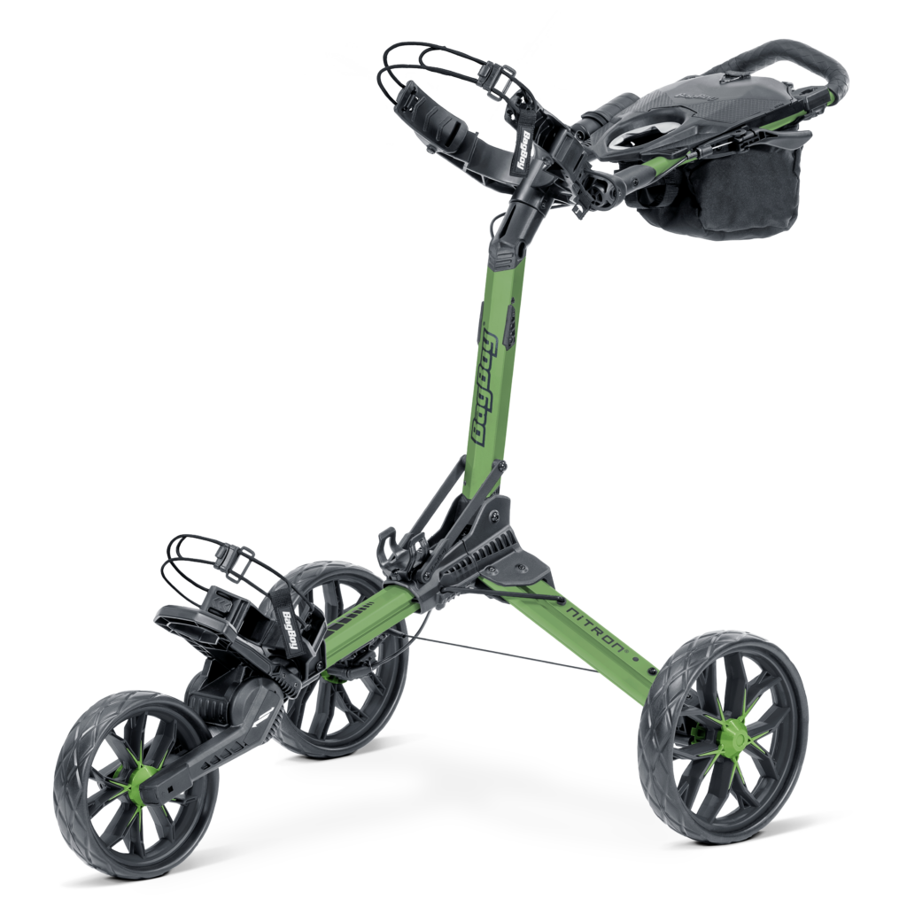 BagBoy Nitron GREEN/BLACK (USEX (ONE SIZE))