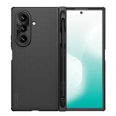 Nillkin for Samsung Galaxy Z Fold 7 Case Magnetic Suction SuperFrosted Protective Prop PC Hard Shell Fold with Lens Cover Bracket Samsung Galaxy Z Fold 7