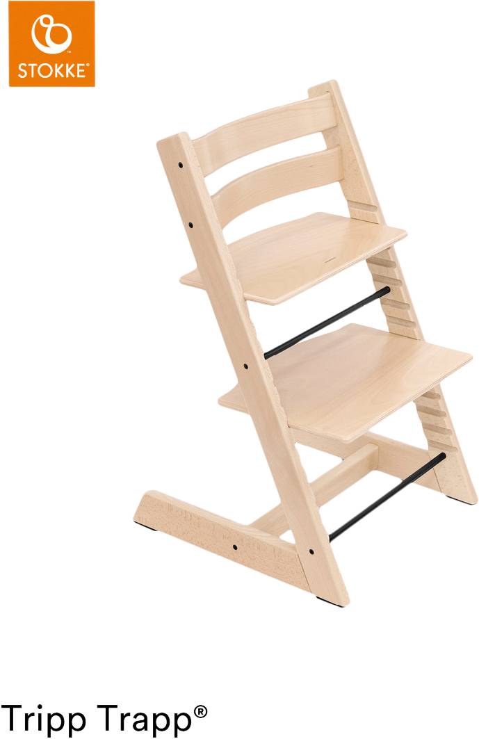 Stokke Tripp Trapp Chair - Højstole hos Magasin.