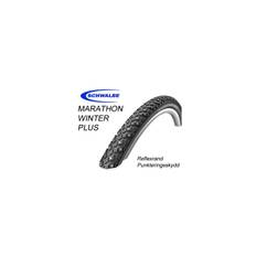 Schwalbe Dubbdäck Marathon Winter Plus 42-622 , 700x42C