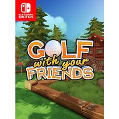 Golf With Your Friends (Nintendo Switch) - Nintendo eShop Key - EUROPE