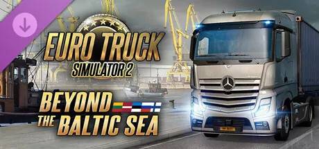 Euro Truck Simulator 2 - Beyond the Baltic Sea DLC (PC)