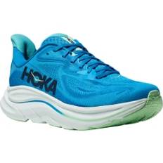 Clifton 10 Running Shoes Hoka Blue / Skyward Blue Men