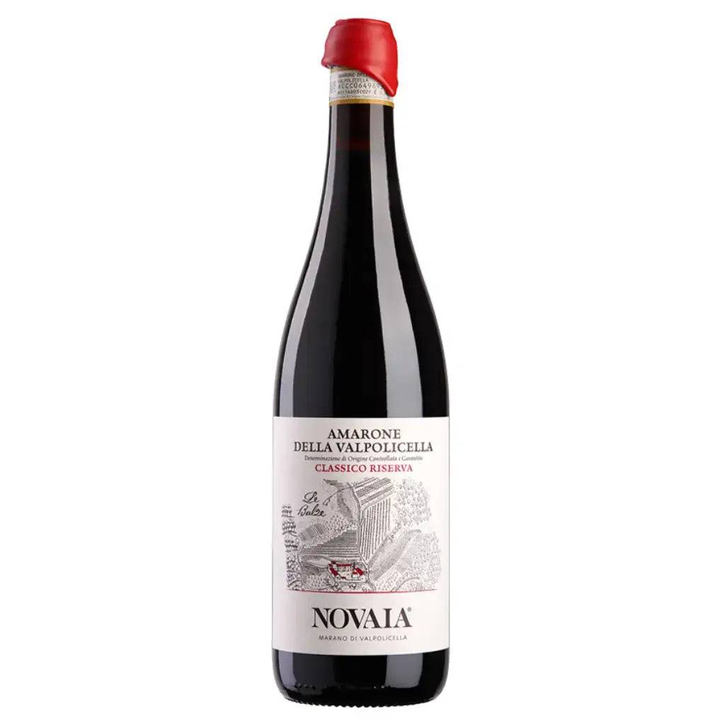 Novaia Amarone della Valpolicella Classico Riserva Vigneto Le Balze 2017 BIO