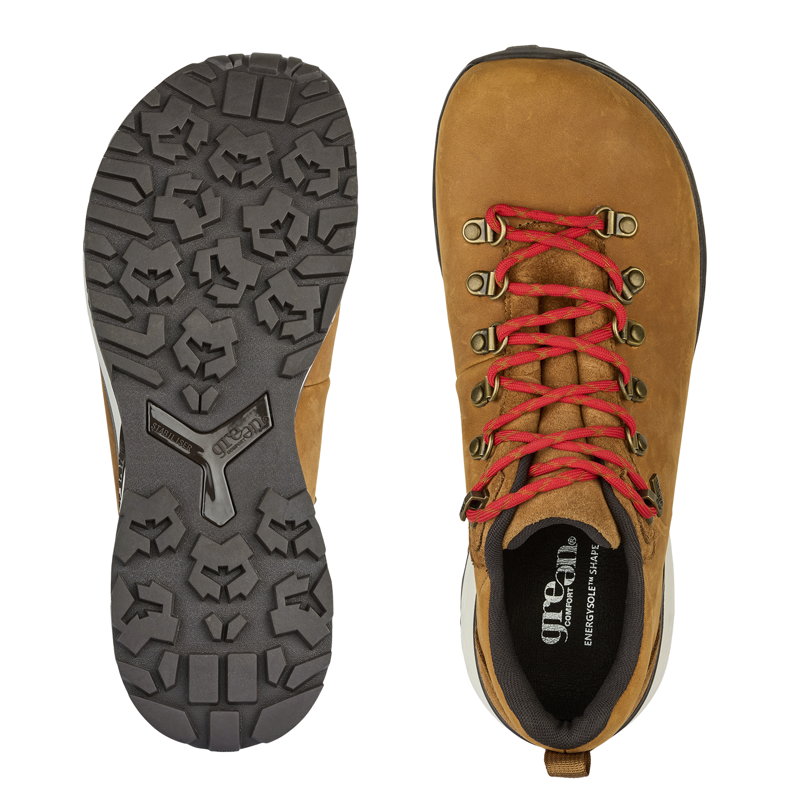 Green Comfort - 41 - TRYSIL THY - COGNAC