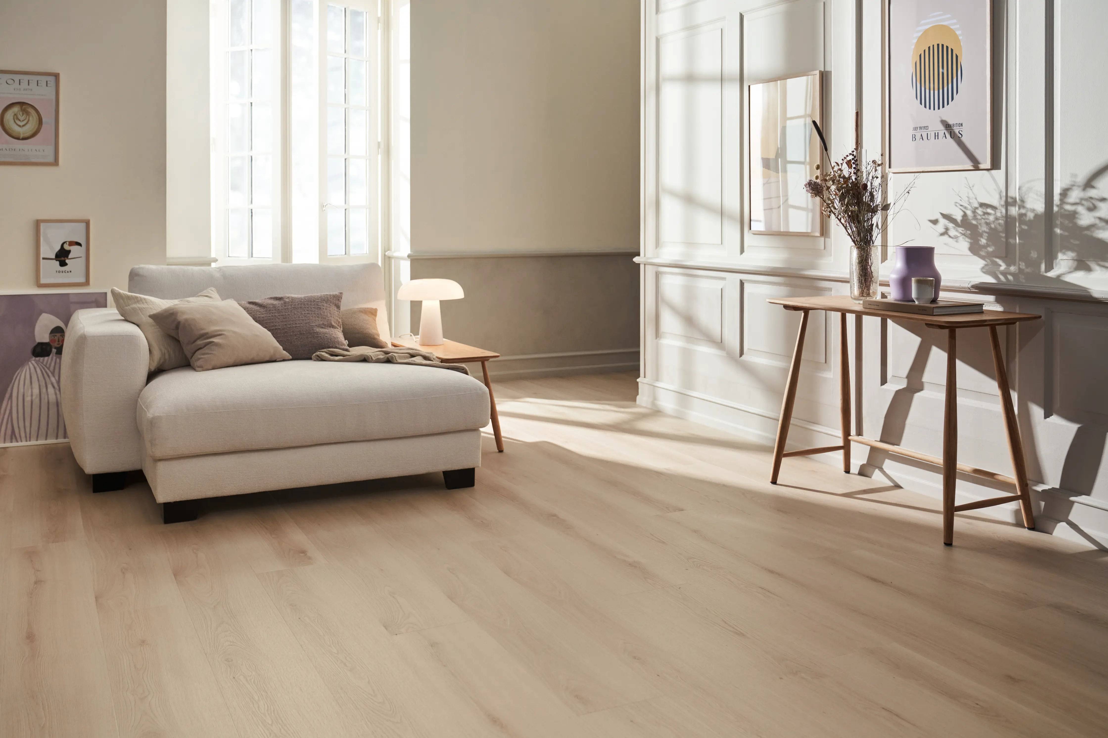 Timberman - Timberman Novego Classic - Alberta Oak vareprøve - 155095 - Gulve