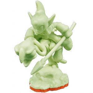 Fright Rider Glow in the Dark Skylanders Giants (Begagnad)