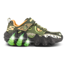 Skechers S-Lights Skech-O-Saurus Light 2.0 Sort 400121L - 34