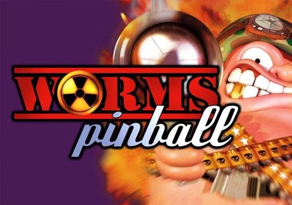 Worms Pinball (PC) Steam Key - EU