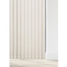 Måttbeställda Lamellgardiner - Beige - Morklaggande snabb leverans
