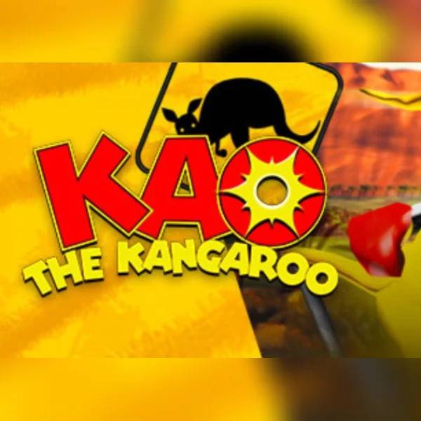 Kao the Kangaroo (2000 re-release) (PC) Steam Key - GLOBAL