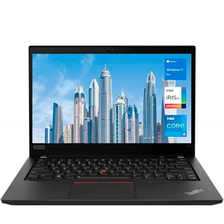 Lenovo ThinkPad T14 Gen. 2 14" - 256GB SSD - i5-1135G7 - 8GB - Win11 - Grade B