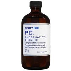 BodyBio Phosphatidyl Choline, 237ml