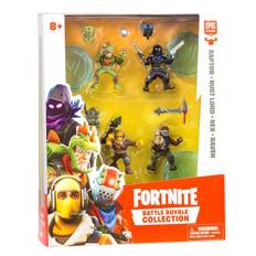 Fortnite Battle Royale Collection Raptor, Rust Lord, Rex, Raven 63519