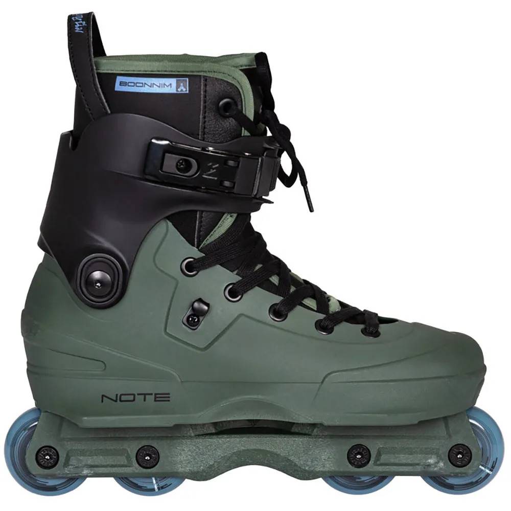 Usd Skates Aeon 60 Note Inline-skøjter