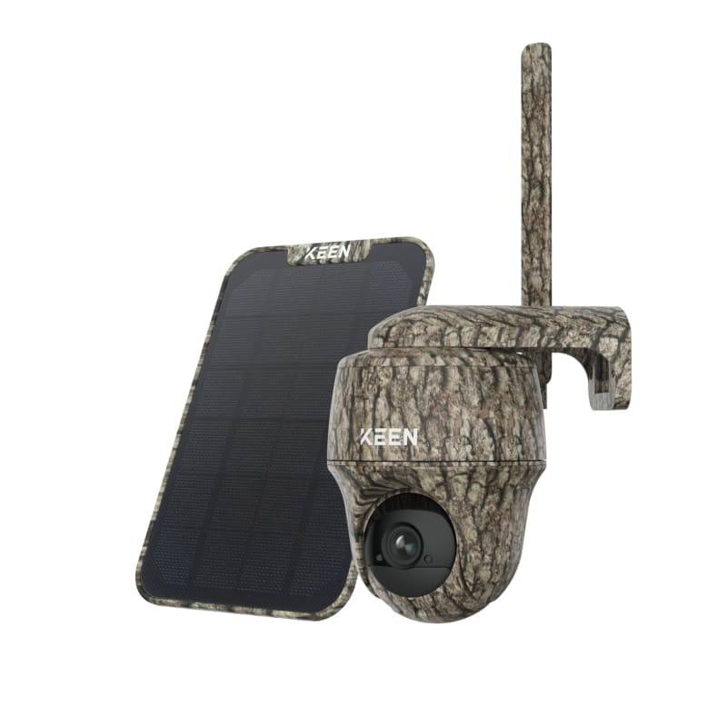 Reolink - G450 (KEEN) 4G Vildtkamera inkl. Solpanel