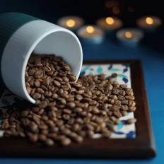 Kaffe fra Yemen - Khawlani hele bønner 250 g