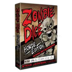 Zombie Dice: Horde