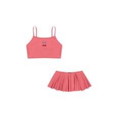Konges Sløjd Manon Bikini Rapture Rose | Rosa | 2 years