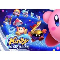 Kirby Star Allies (Nintendo Switch) Nintendo Key - UNITED STATES