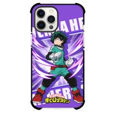 My Hero Academia Izuku Midoriya Phone Case For iPhone Samsung Galaxy Pixel OnePlus Vivo Xiaomi Asus Sony Motorola Nokia - Izuku Midoriya Charater Series