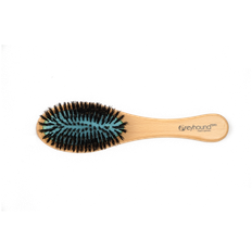 100% BOAR BRISTLE BRUSH LARGE